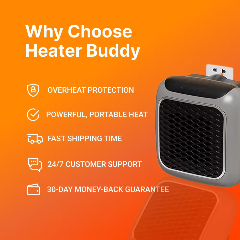 Heater Buddy image